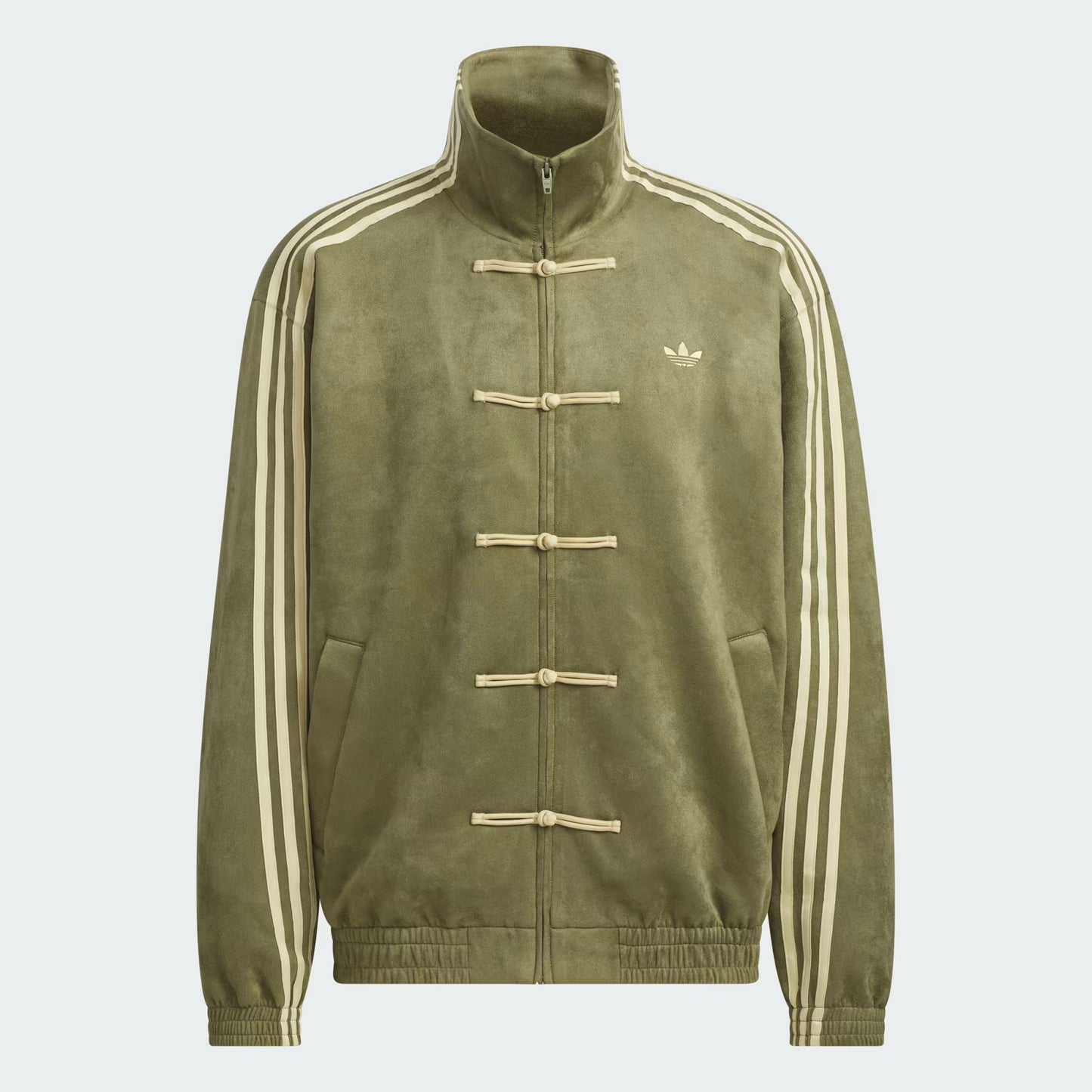 Adidas Chinese New Year Jacket Olive (Encargo)