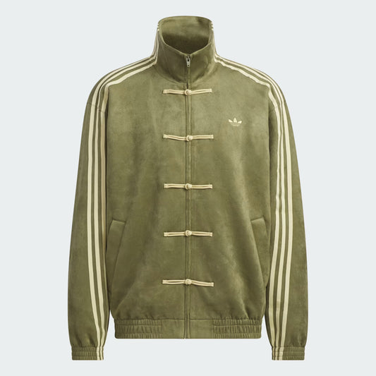 Adidas Chinese New Year Jacket Olive (Encargo)
