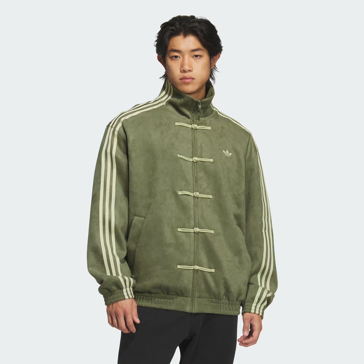 Adidas Chinese New Year Jacket Olive (Encargo)