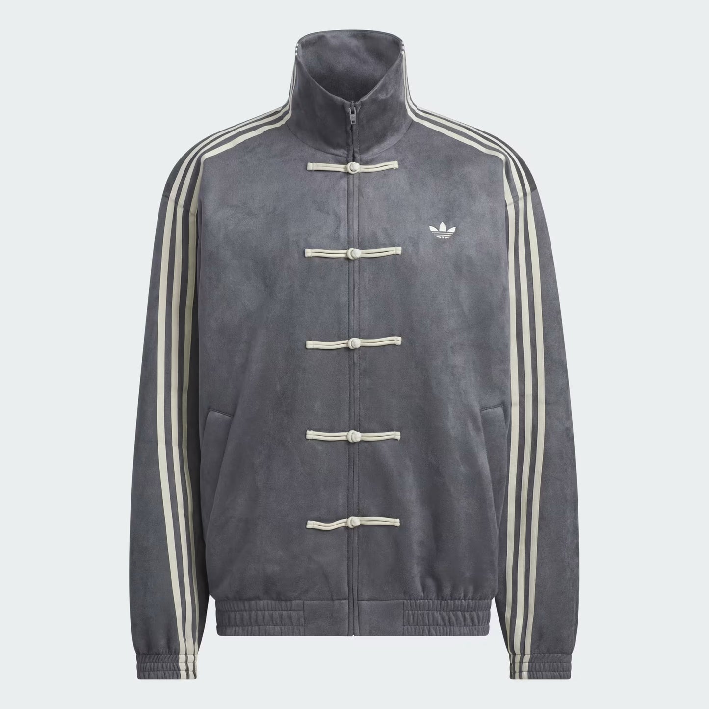 Adidas Chinese New Year Jacket Grey Blue