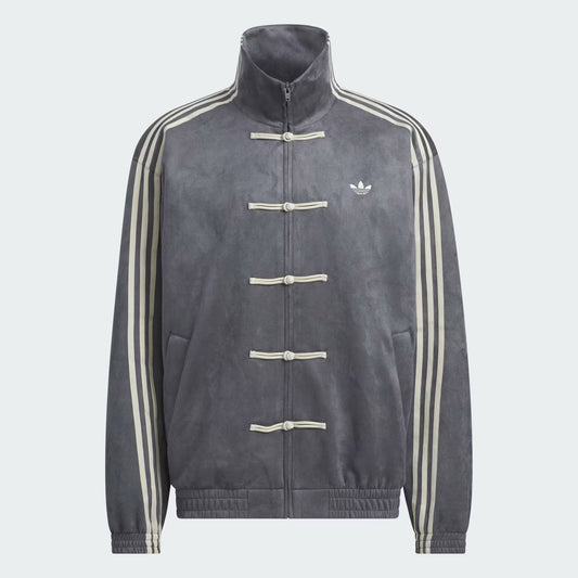 Adidas Chinese New Year Jacket Grey Blue