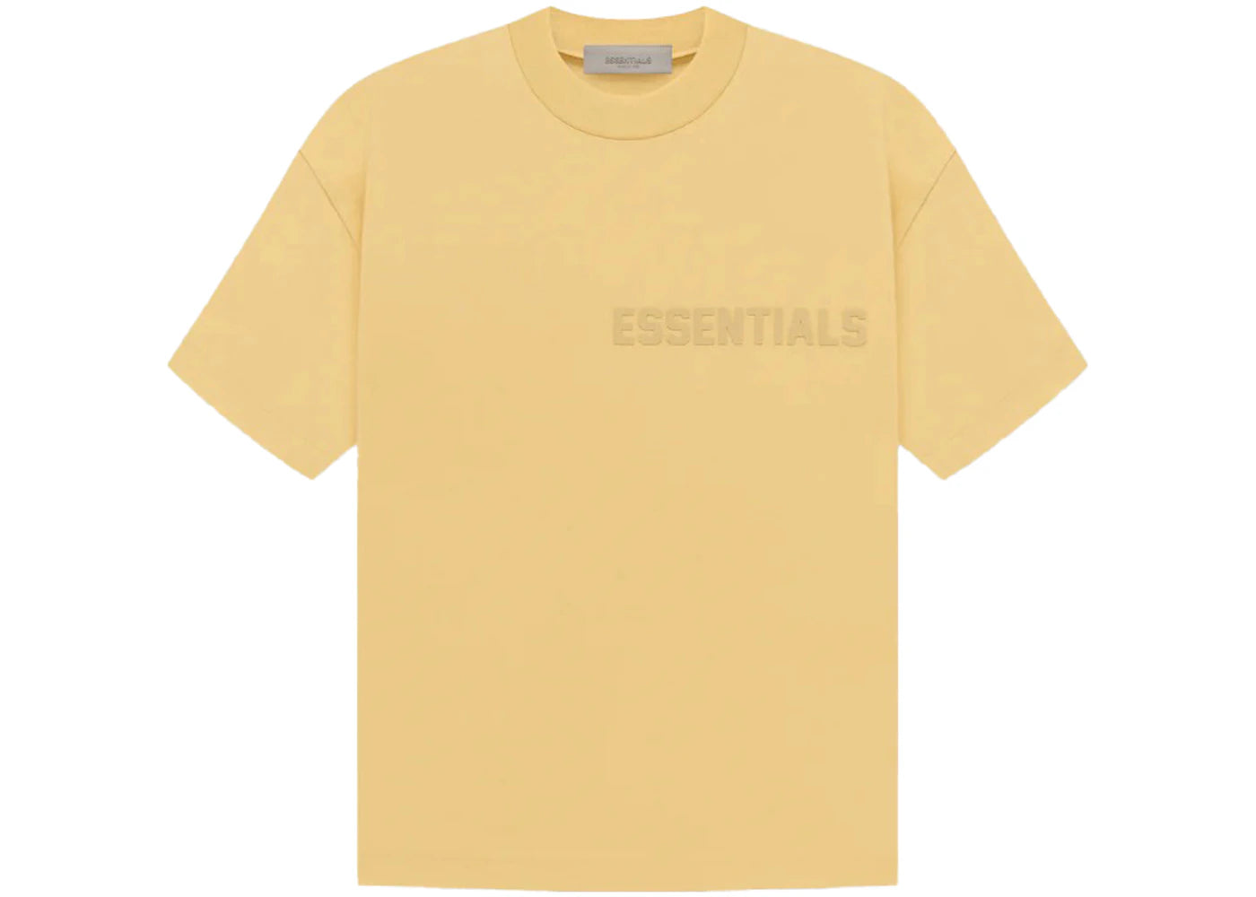 Fear of God Essentials Tee Tuscan