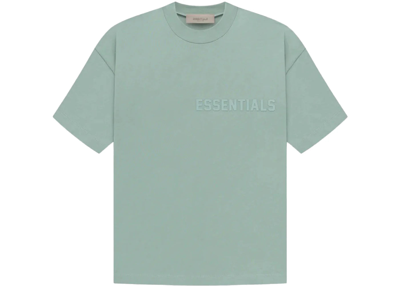 Fear of God Essentials Tee Sycamore