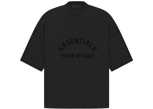 Fear of God Essentials Arch Logo Tee Black