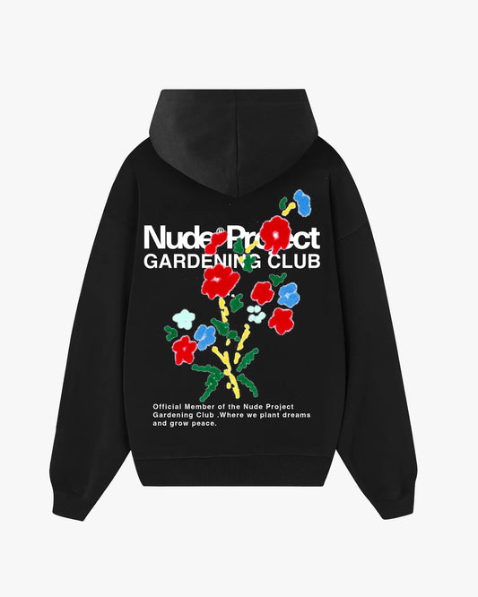 Nude Project Inner Child Hoodie Black