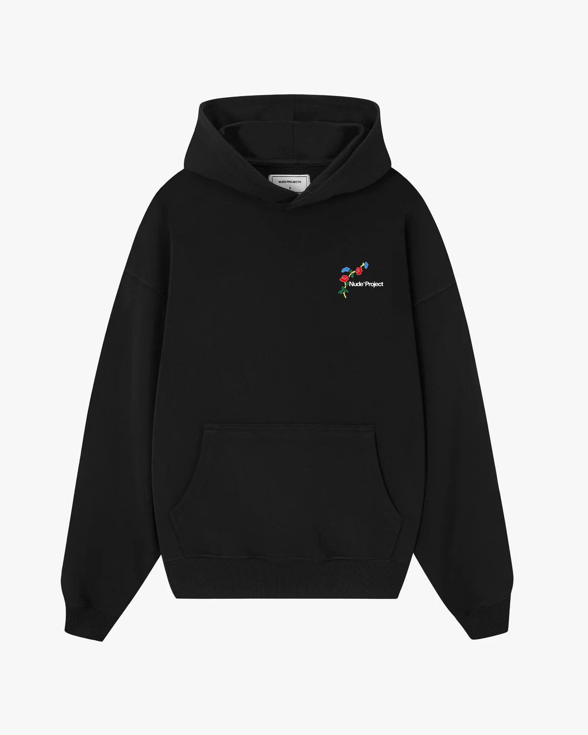 Nude Project Inner Child Hoodie Black