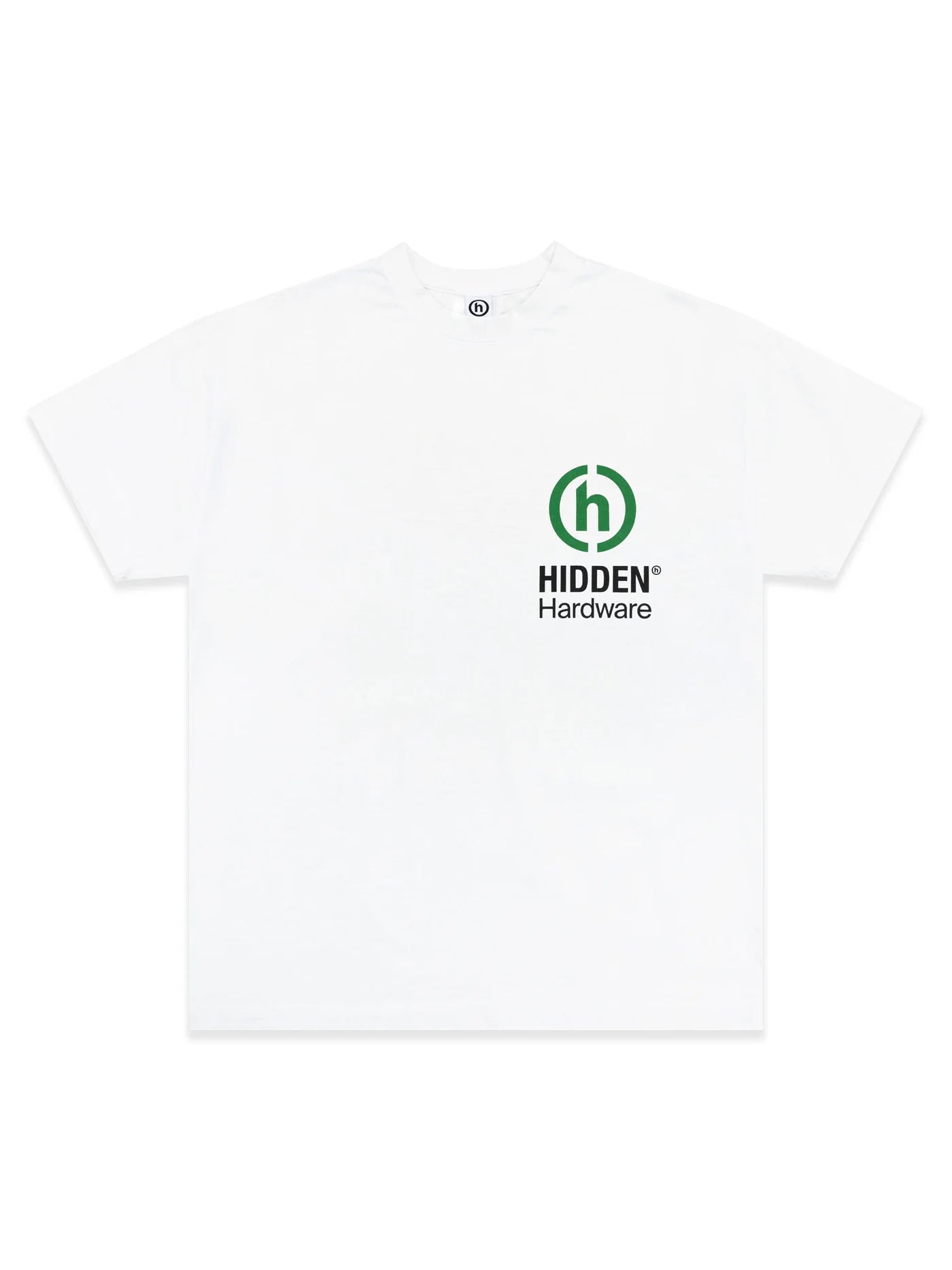 Hidden Rover Tee White