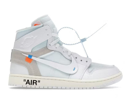 Jordan 1 High Virgil Abloh Alaska