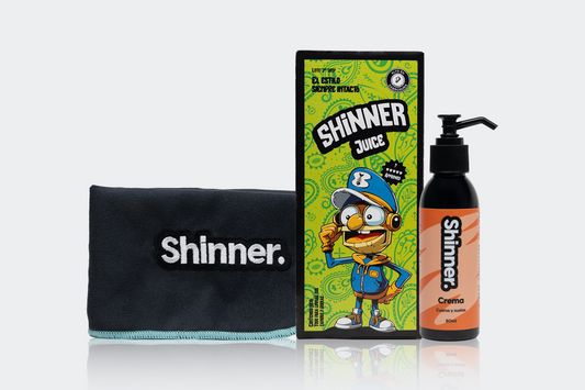 Shinner Juice Crema