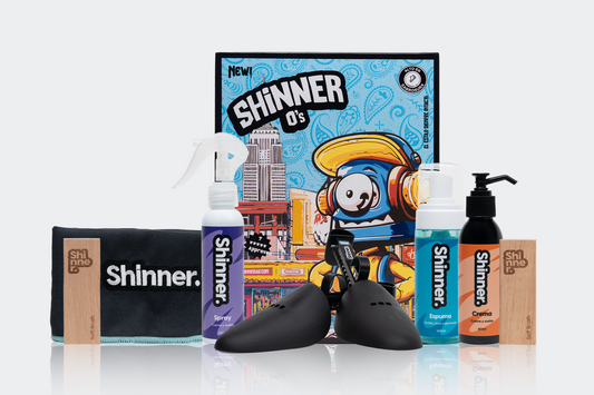 Shinner O's Kit de Limpieza Medium