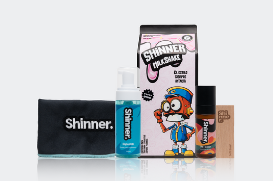Shinner Milkshake Recolor
