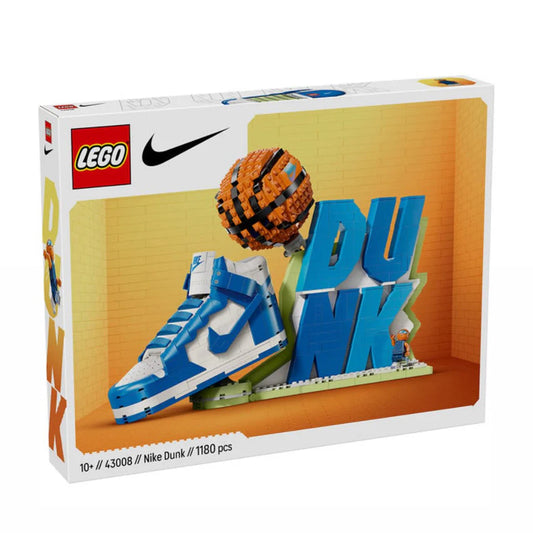 Lego Nike Dunk