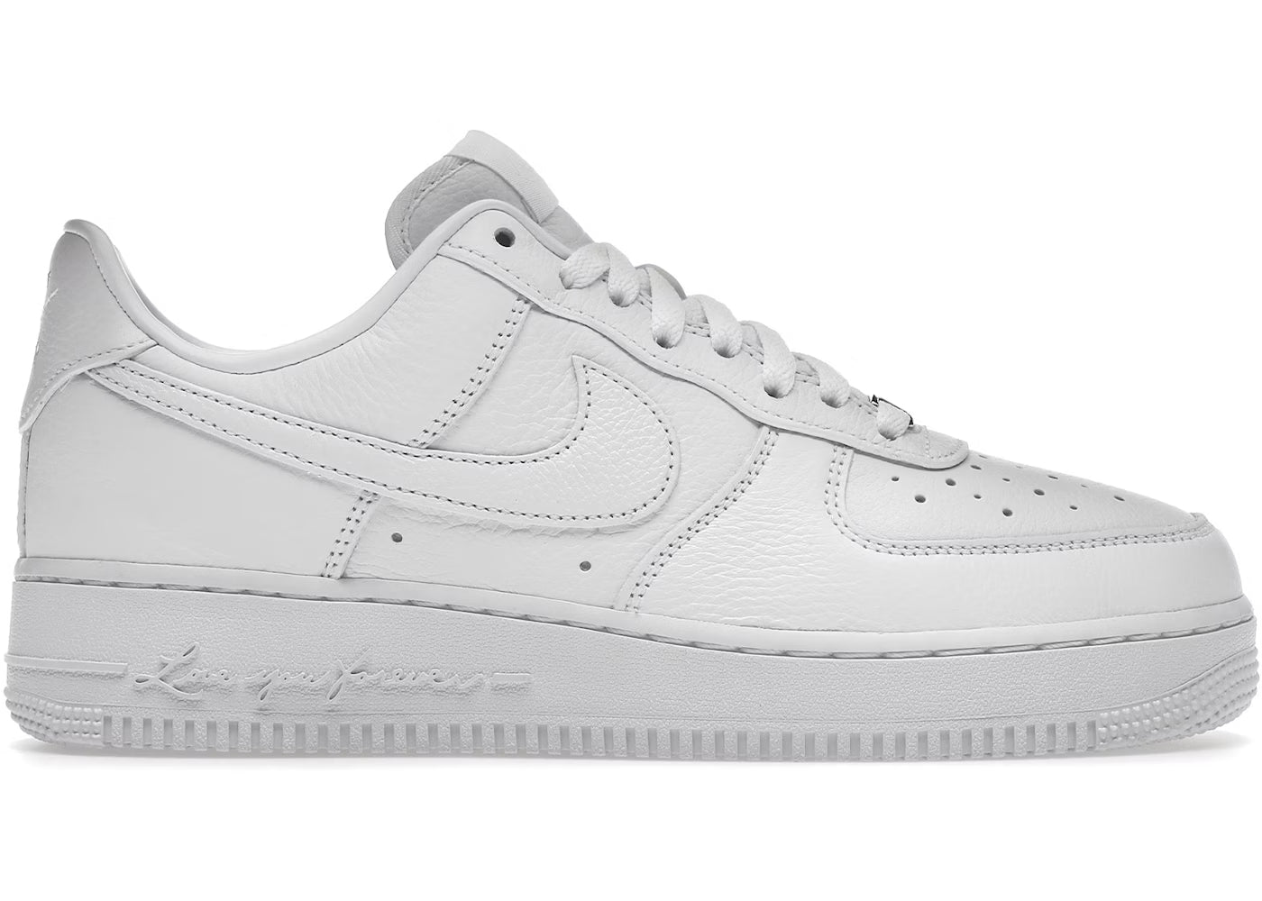 Nike Air Force 1 Low Drake NOCTA White