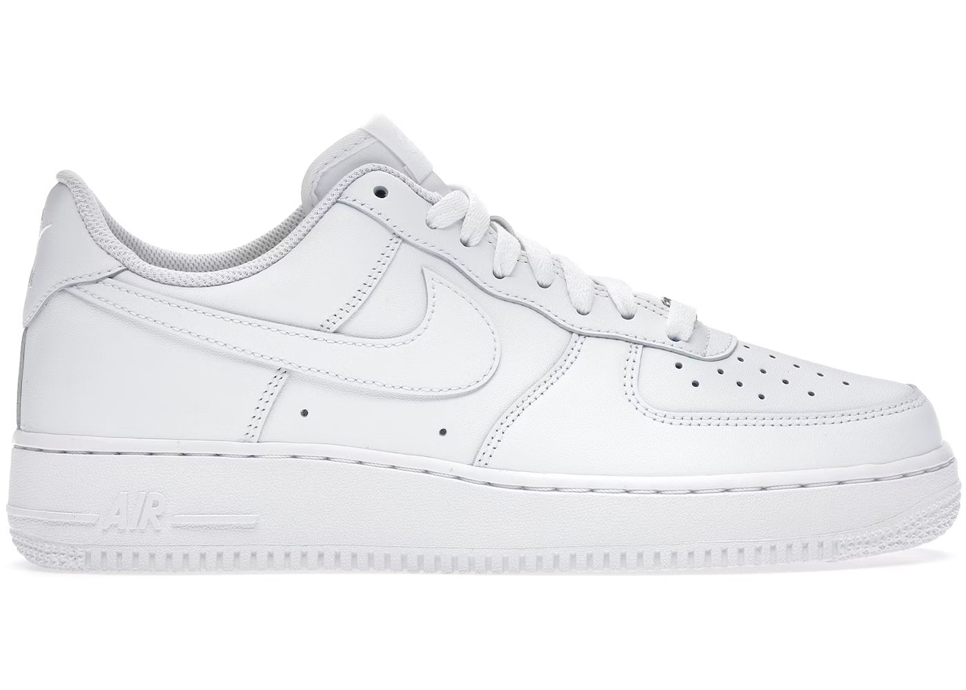 Nike Air Force 1 Low Triple White (Encargo)