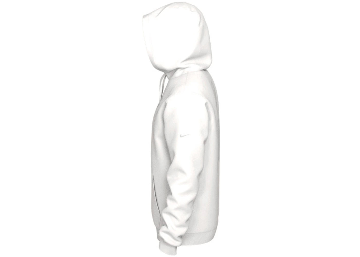 Nike Kobe Mamba Halo Hoodie White