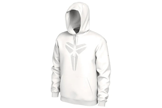 Nike Kobe Mamba Halo Hoodie White