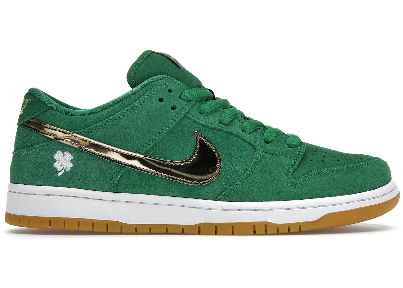 Nike SB Dunk Low St. Patrick's Day (2022)