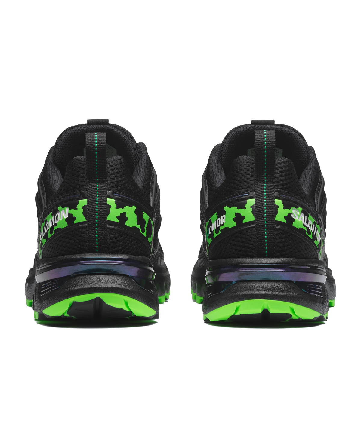 Salomon ACS Nexxt Feid The Green Star