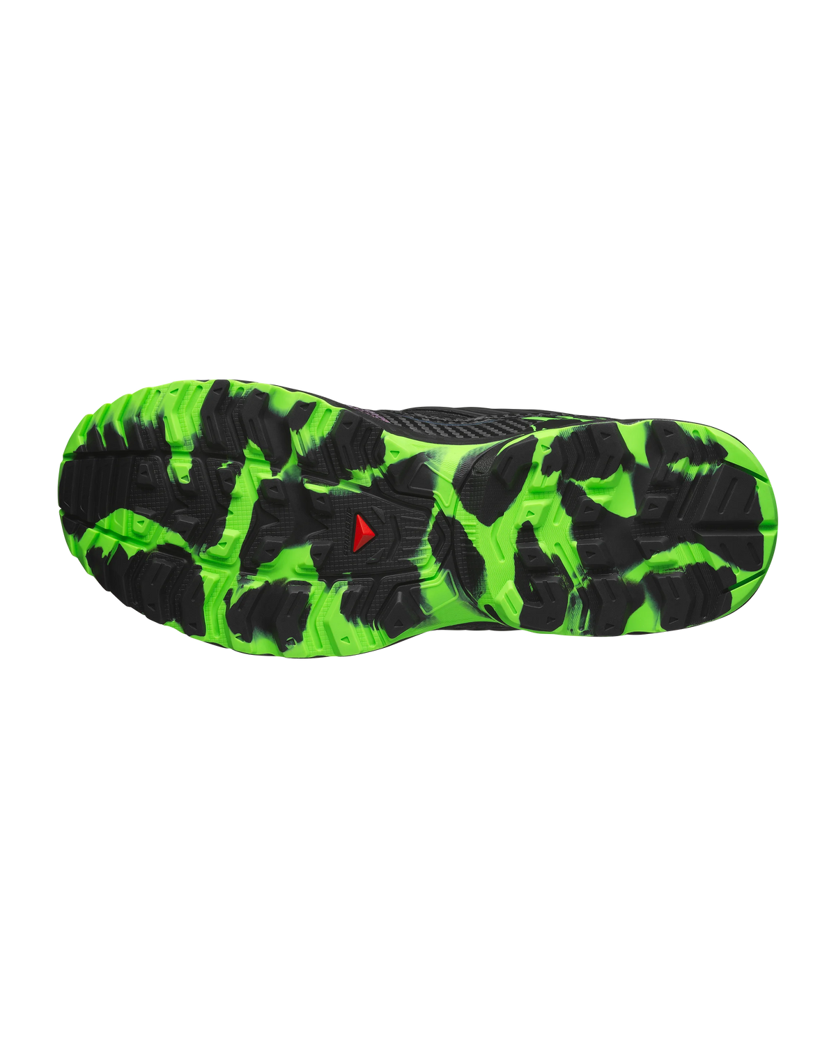 Salomon ACS Nexxt Feid The Green Star