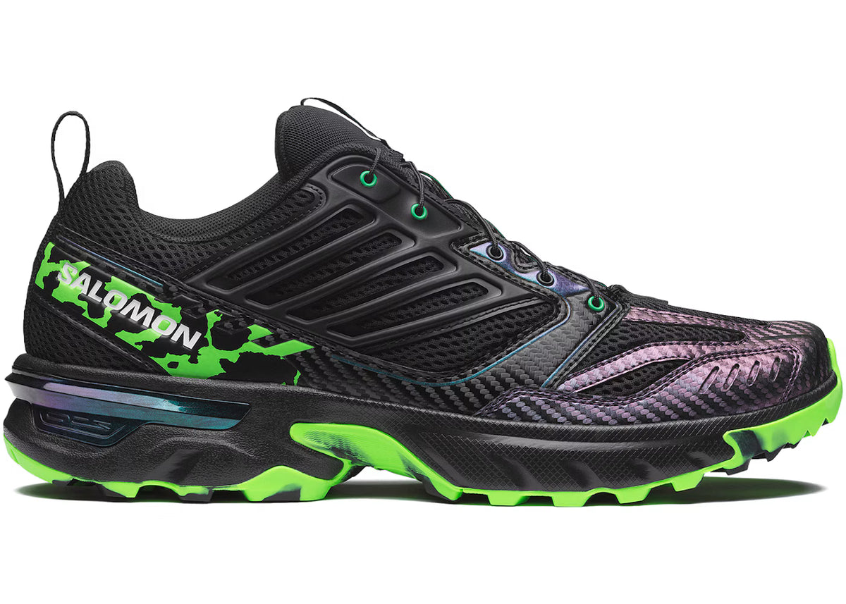 Salomon ACS Nexxt Feid The Green Star