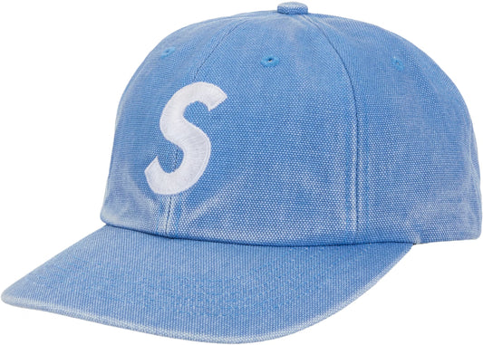 Gorra Supreme Azul Claro Ajustable