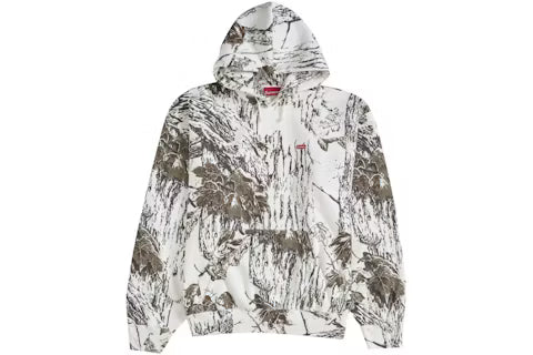 Hoodie Supreme Snow Camo