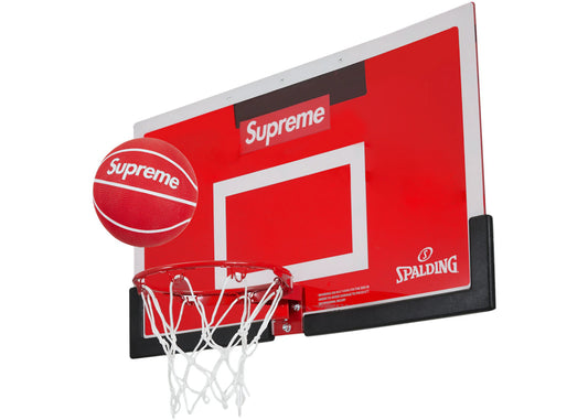 Supreme Spalding Mini Basketball Hoop