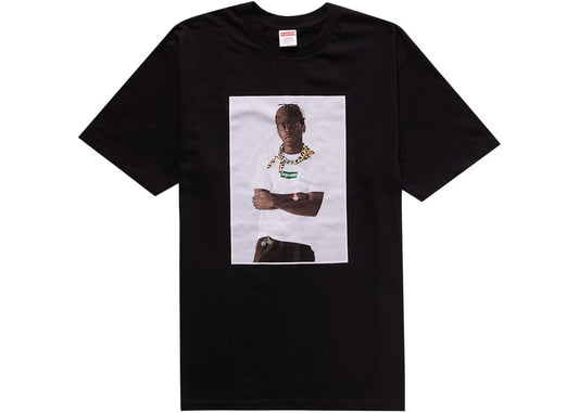 Supreme Tyler The Creator Camiseta Negra