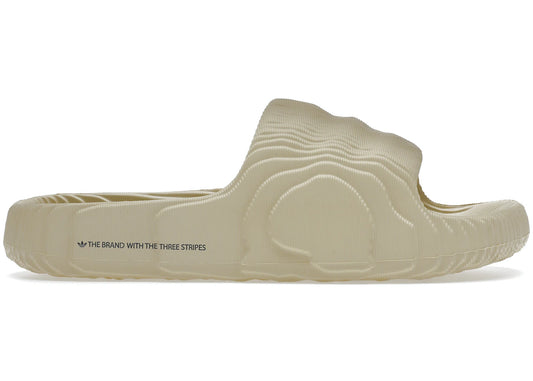 Adidas Adilette 22 Slides Desert Sand