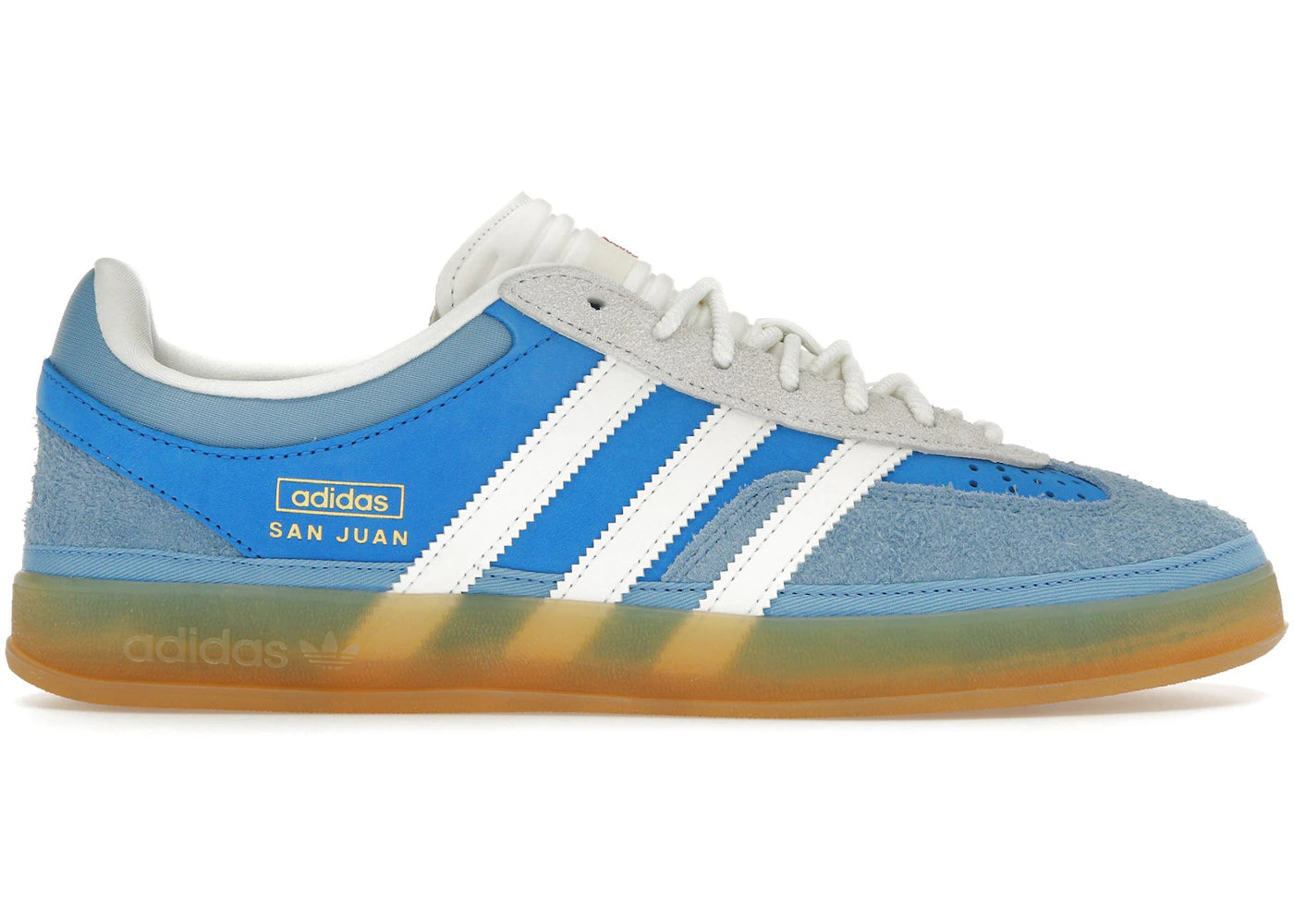 Adidas Gazelle Indoor Bad Bunny San Juan