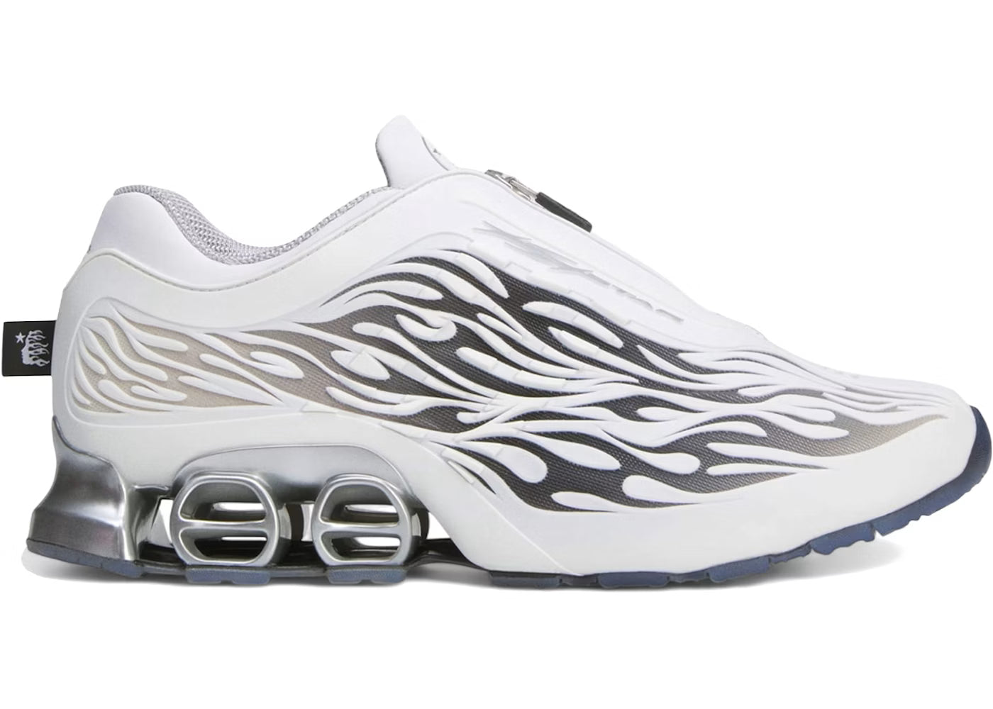 Adidas Megaride Hellstar White Black