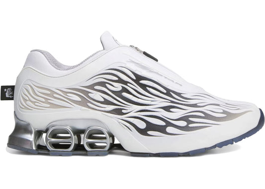 Adidas Megaride Hellstar White Black