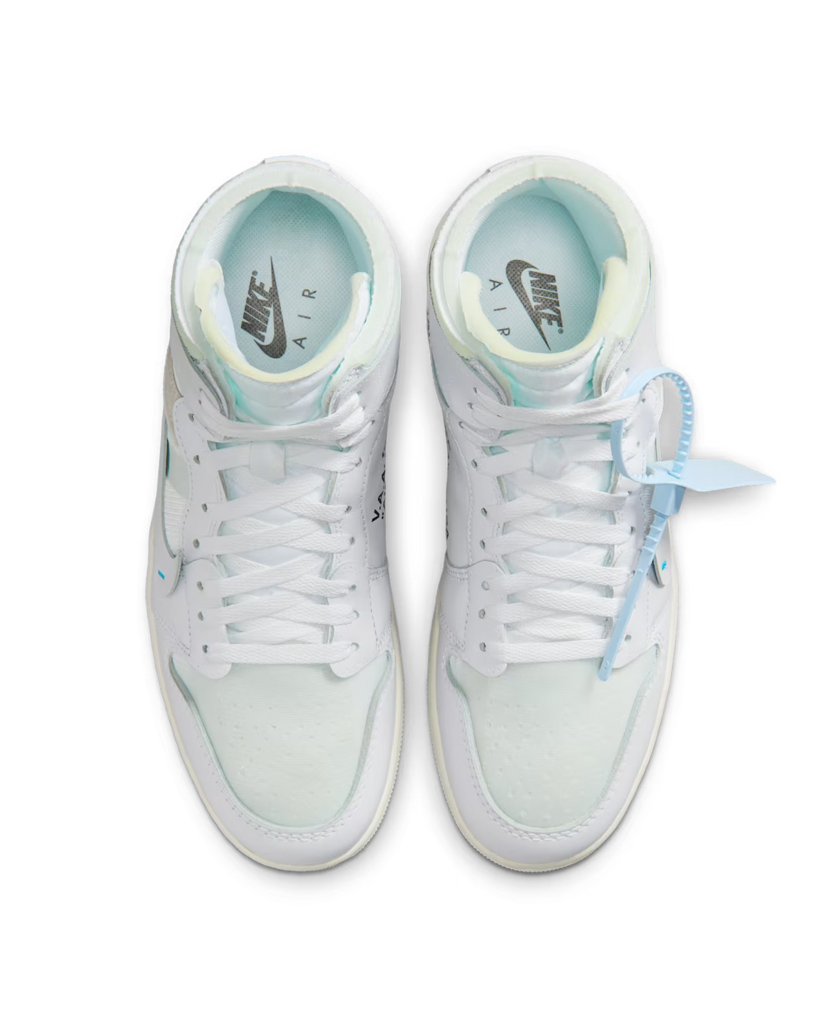 Jordan 1 High Virgil Abloh Alaska