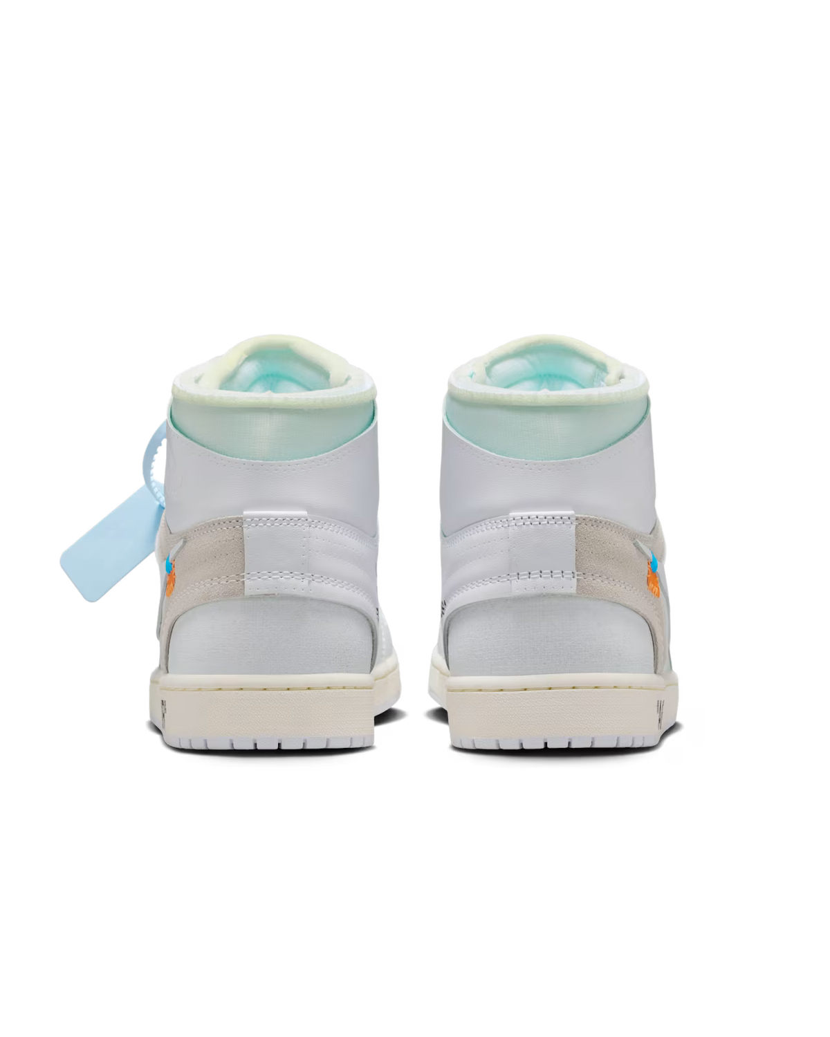 Jordan 1 High Virgil Abloh Alaska