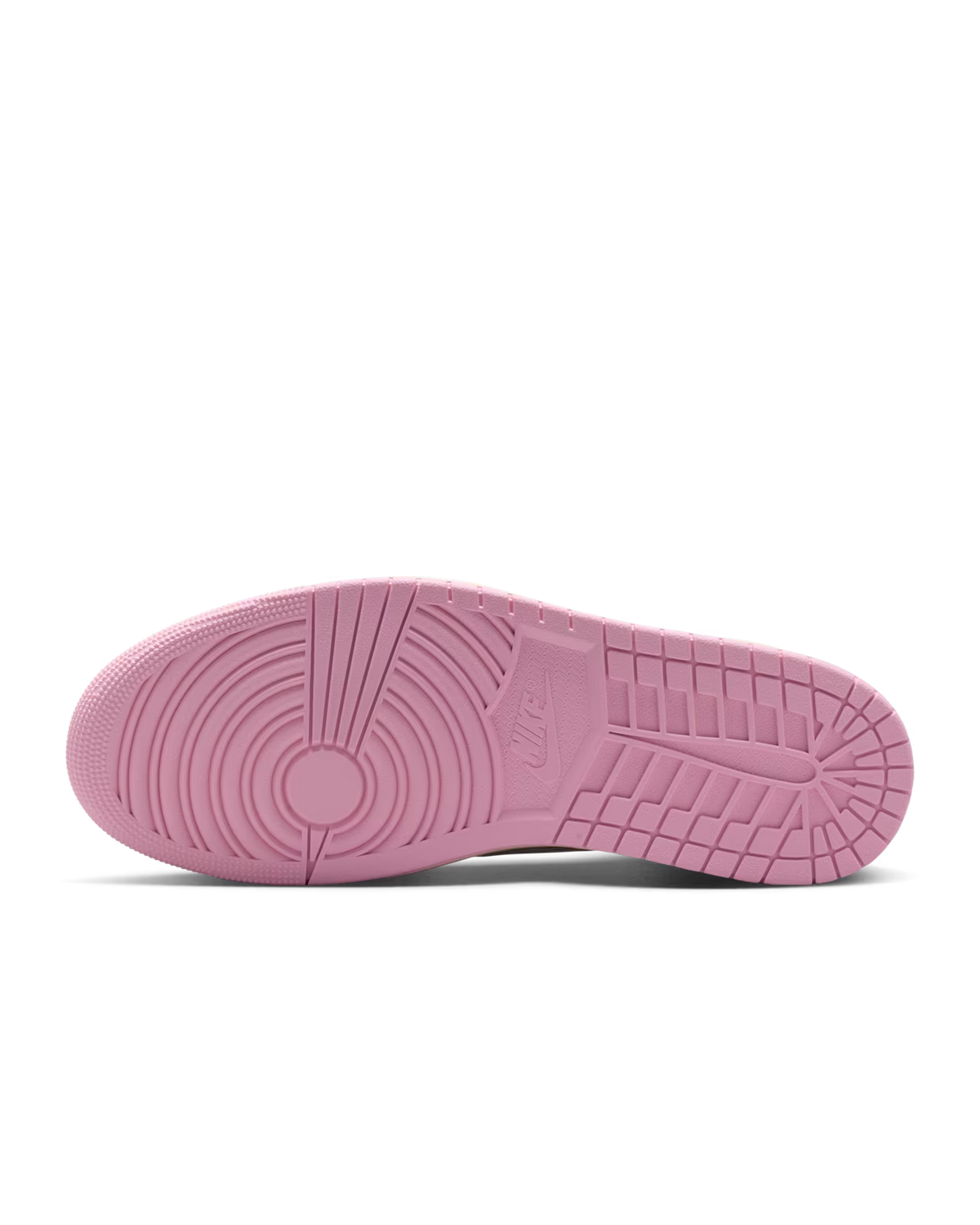 Jordan 1 Low Travis Scott Shy Pink