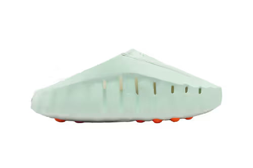 Nike Mind 001 Slide Barely Green