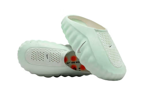 Nike Mind 001 Slide Barely Green