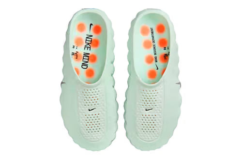 Nike Mind 001 Slide Barely Green