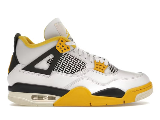 Jordan 4 Vivid Sulfur