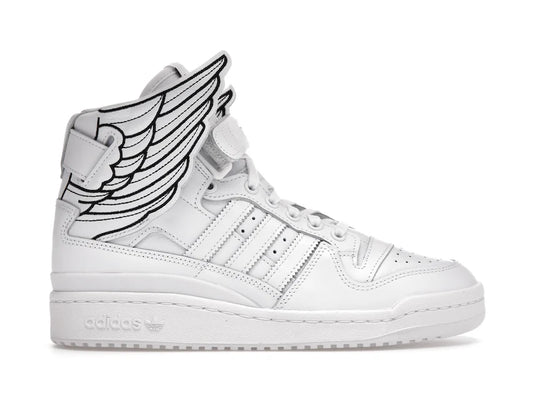 Adidas Forum Hi Wings 4.0 Jeremy Scott White Black